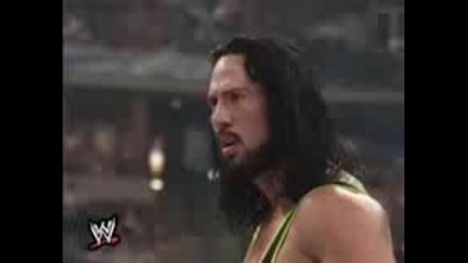 Wwf Royal Rumble 1999 - Gangrel vs Xpac ( European Championship ) 