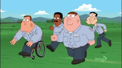 Family Guy - Cool Hand Peter