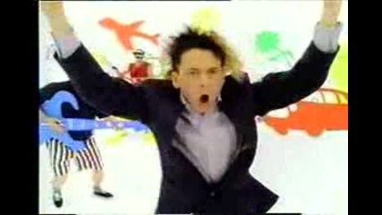 Information Society - Whats On Your Mind