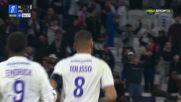 Лион - ФК Париж 1:1 /репортаж/