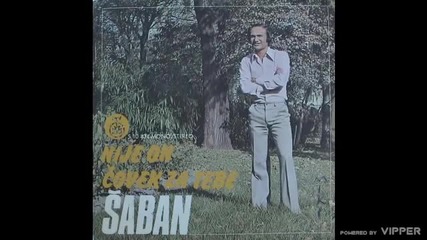 Saban Saulic - Nije on covek za tebe - (Audio 1976)