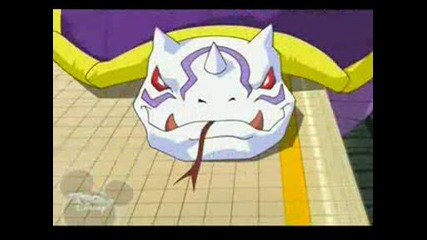 Digimon Season 3 Episode 15 Part 1