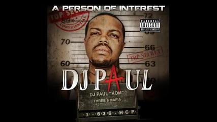 Dj Paul Feat. Project Pat - Re-up