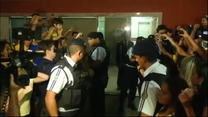 Феновете страдат за Неймар