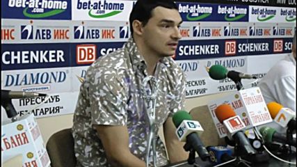 Капитанът: Аз разпределям премиите, реално е сме на ½-финал на Световното