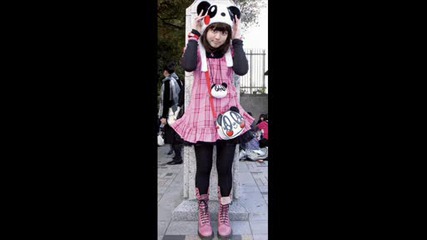 Tokyo Street Fashion.wmv