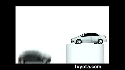Toyota Yaris Vs Toyota Yaris Якоооо