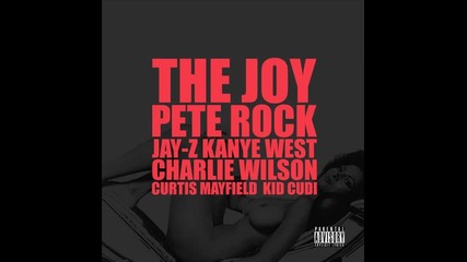 Jay - Z & Kanye West ft. Curtis Mayfield - The Joy ( Album - Watch The Throne )