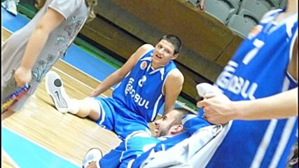MVP при юношите: От всичко, което съм печелил, това е най-сладкото
