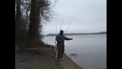 Catfish Fishing 