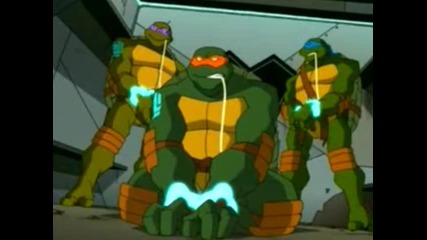 Tmnt - Just For