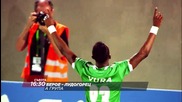 Футбол: Берое - Лудогорец на 19 март по Diema Sport HD