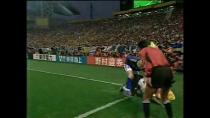 World Cup 2002 Англия-швеция ч.1