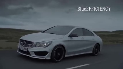 2013 New Mercedes Cla In Detail First Commercial New Coupe 2014 Carjam Tv Hd Car Tv Show