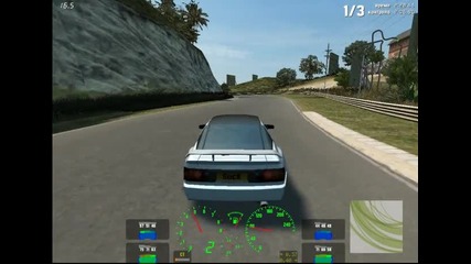 Lfs First Drift - Mn Sam Zle ;