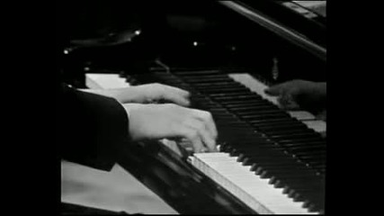 Byron Janis Plays Rachmaninov Paganini Rhapsody 