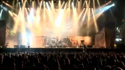 Kreator - Warcurse (live Video)