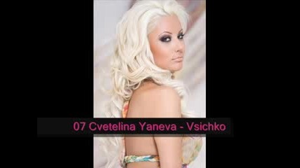 Top 10 Bulgarian Pop - Folk (chalga) Music Hits Spring 2010 [part 3] (balkan Music)