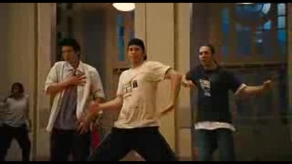 Step Up 2 Movie Trailer