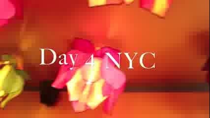 Nyc trip with the girls day 4