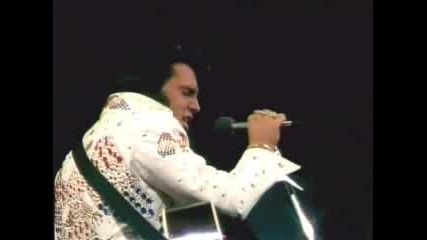 Elvis Presley - Burning Love