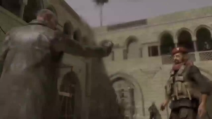 Call of Duty 4 Modern Warfare Trailer 