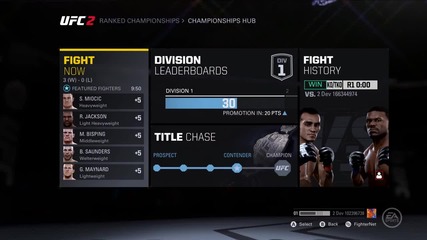 Ea Sports Ufc 2 - Career Mode & Online Championships Trailer