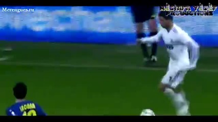 Cristiano Ronaldo Superhero Hd 2011
