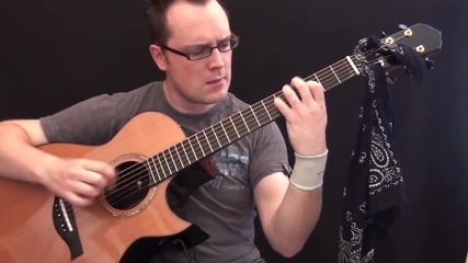 Antoine Dufour - In My Own Rhythms - Acoustic Guitar 