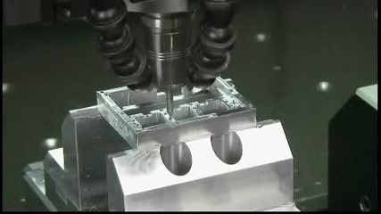 5 Axis Cnc 