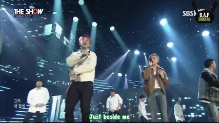[eng] 151117 B.a.p Mtv The Show