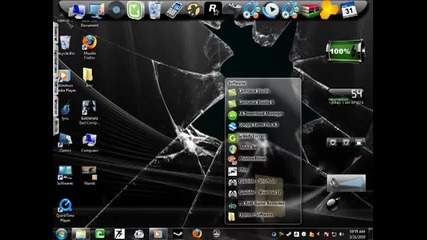 My windows 7 desktop+download link