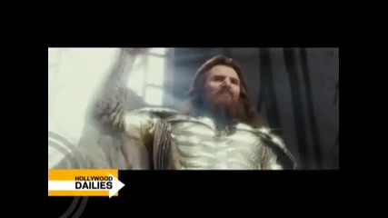 The Clash Of The Titans with Sam Worthington, Liam Neeson, Ralph Fiennes and More 
