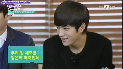 [eng subs] This is Infinite - Episode 7 (5/5)
