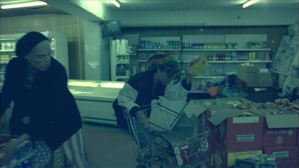 Rihanna ft. Calvin Harris- We Found Love (official Video)hd+text