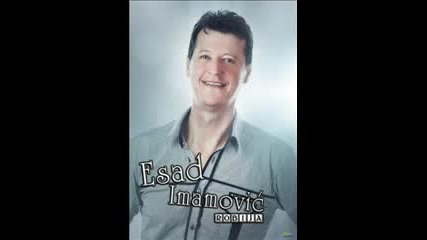Esad Imamovic Robija - Zena crne kose