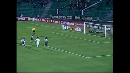 Бразилската Серия А. Figueirense - Botafogo. Акценти от срещата.