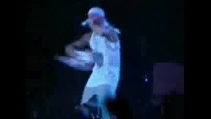 Eminem - Fight Music (live)