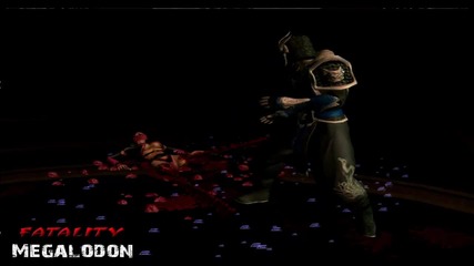 Mortal Kombat Sub-zero and Scorpion Fatalities :)