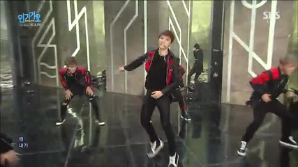 69.1115-2 M.a.p6 - Storm, Sbs Inkigayo E840 (151115)