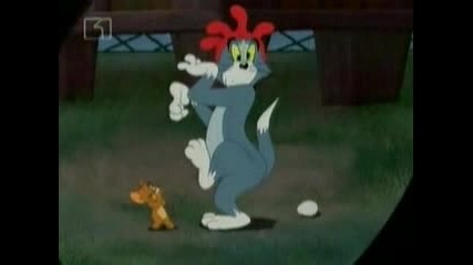 Tom&jerry Епизод 6 С Бг Звук