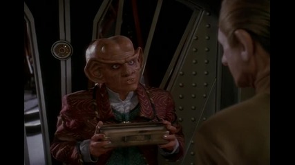 Star Trek Deep Space Nine s04e01 - Cut