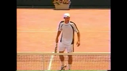 Andy Roddick greatest serve ever