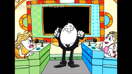 Huevocartoon - Cien Huevos Dijeron 