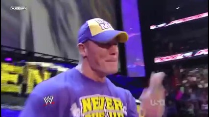 Wwe Raw 9/6/10 Part 5/10