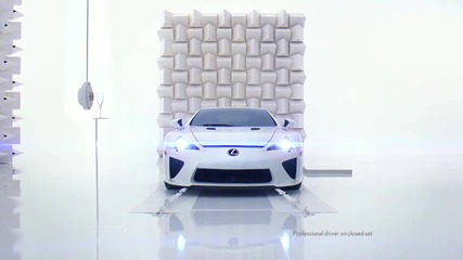 Супер Яка Реклама На Lexus ( H Q )