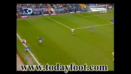 03.04.2010 Portsmouth – Blackburn Rovers 0 - 0 