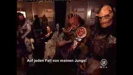 Interview With Lordi