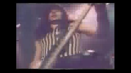 Iron Maiden - Number Of The Beast