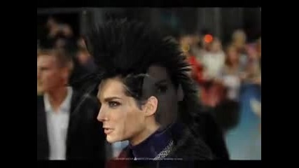 Bill Kaulitz at quotarthur und die Minimoys 2quot Exclusive Hq Pics 22.11.09 